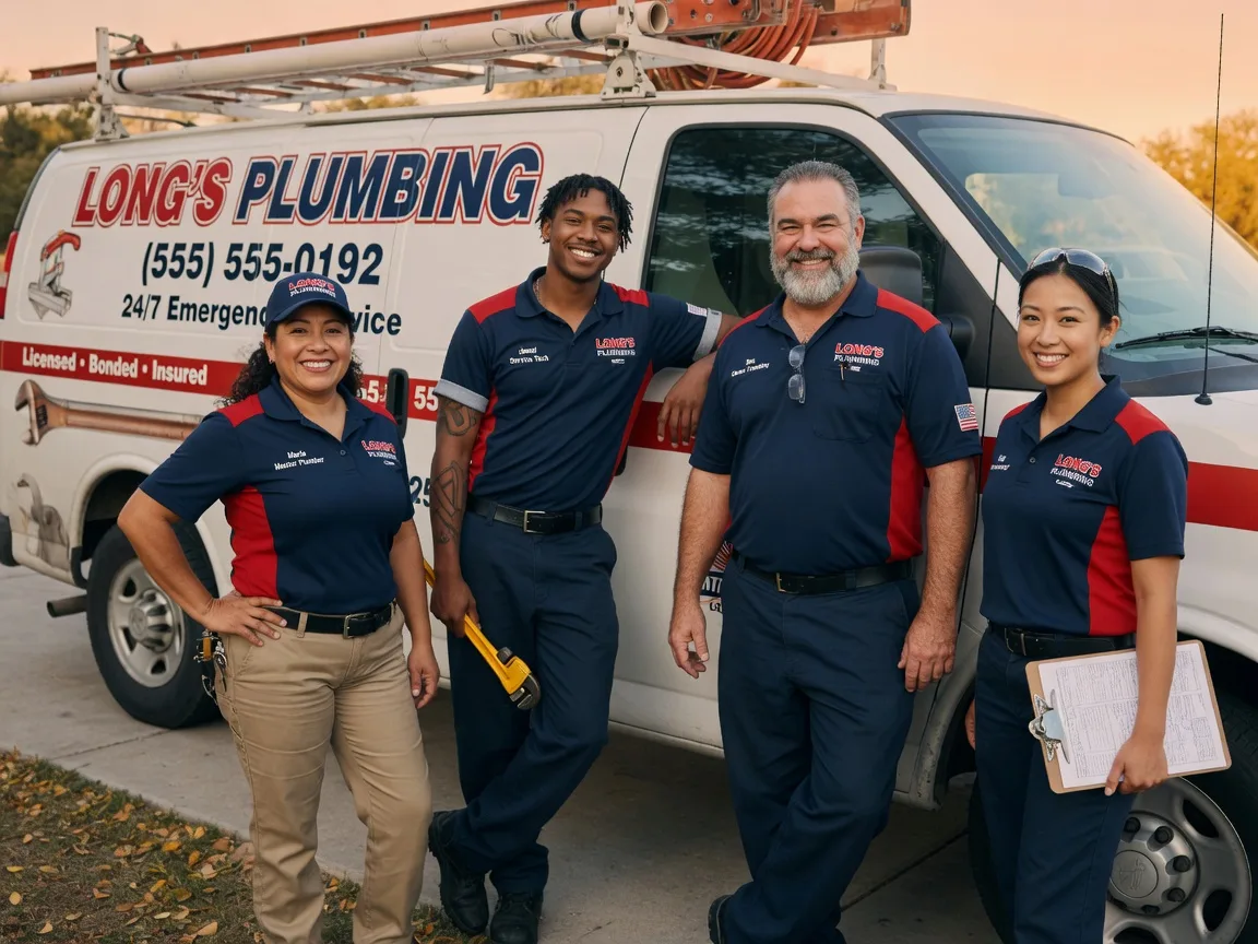 Leak Detection company in Llano, CA